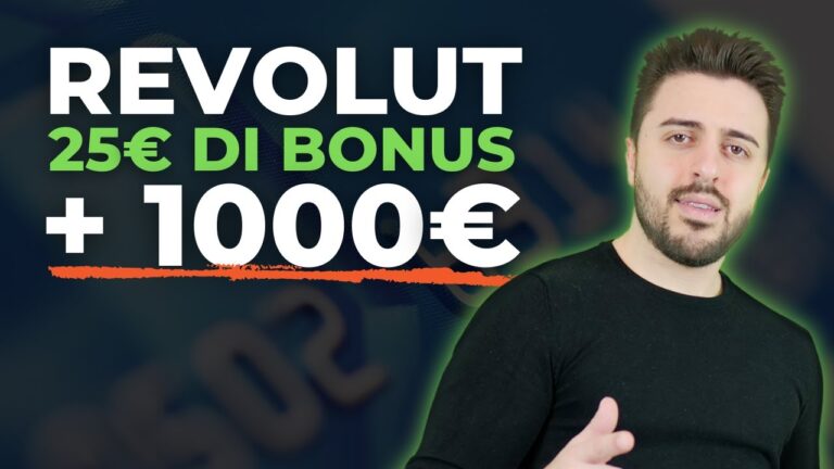 Revolut ti premia: invita amici e guadagna 40 euro!
