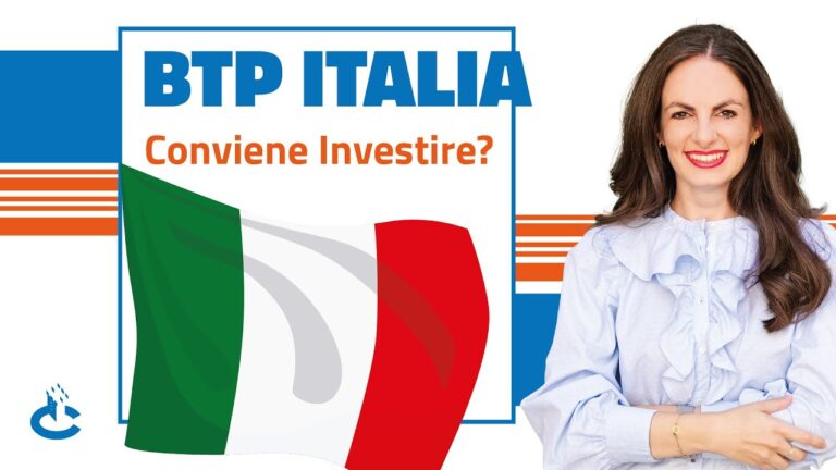 BTP Italia 2022: l&#8217;opportunità da non perdere, conviene comprare?