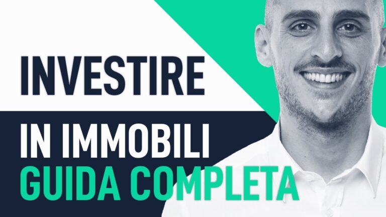 Scopri i segreti degli investimenti immobiliari con i nostri corsi!
