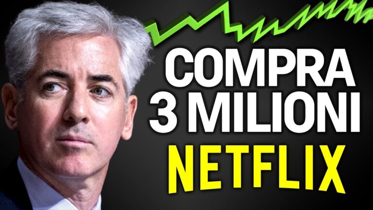 Il valore delle azioni Netflix: come investire nel re del binge