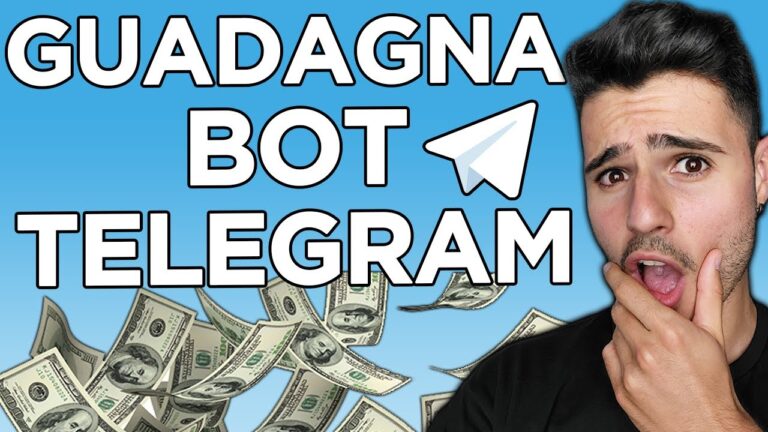 TikTok Bot su Telegram: Guadagna in Modo Intelligente!