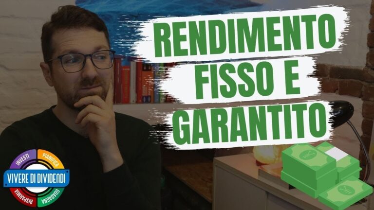 Il segreto investimento a rendita mensile: guadagni stabili e sicuri