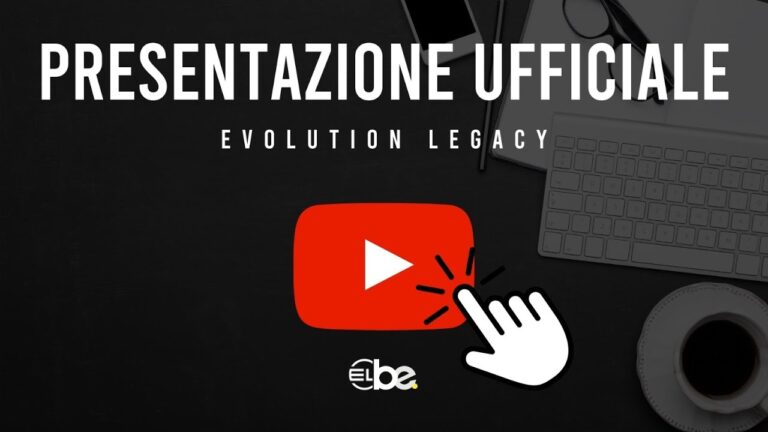 Be Evolution Legacy: scopriamo insieme le recensioni!