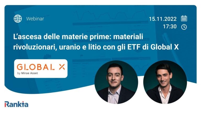 ETF uranio: l&#8217;investimento vincente sulla Borsa Italiana.